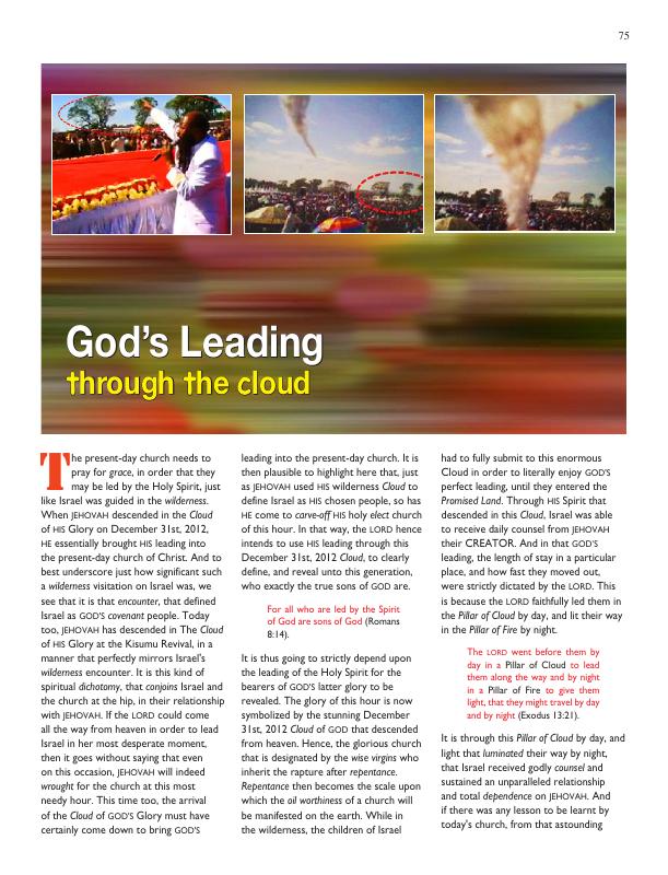 Godsleading