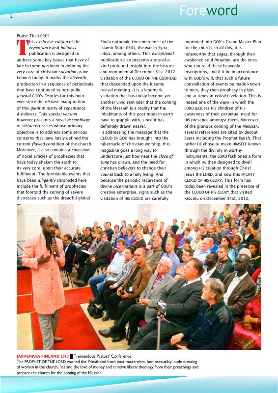 FOREWORD