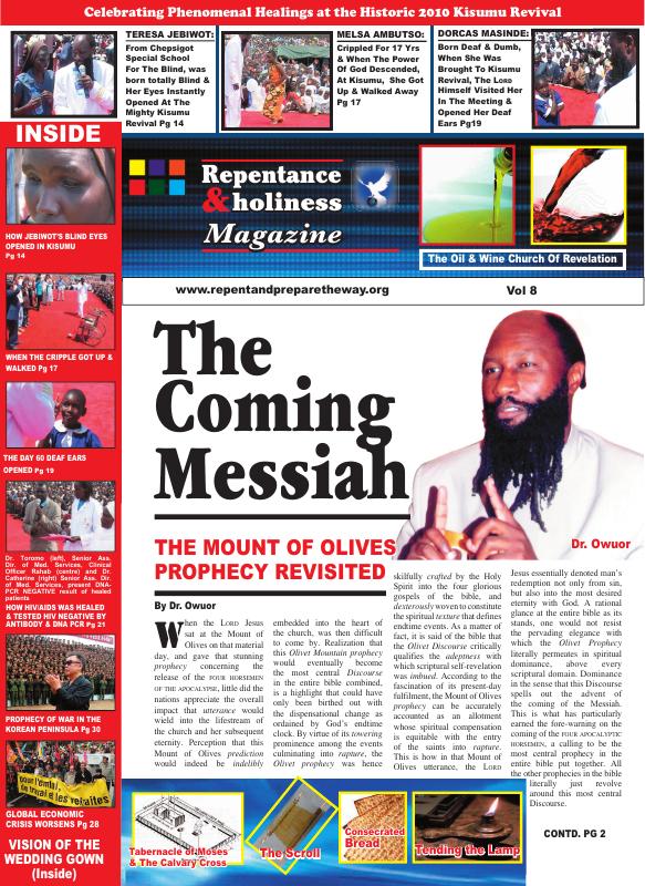 4. THE COMING MESSIAH