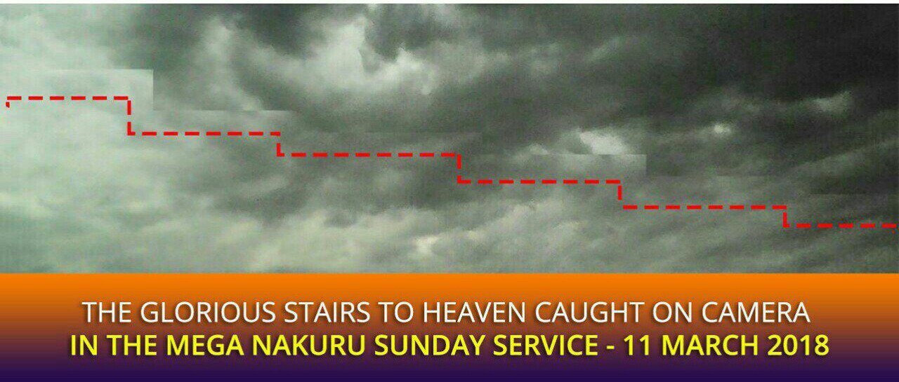 Stairs of Heaven