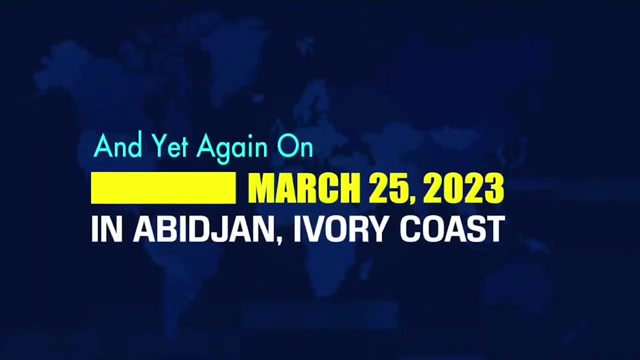 Ivory coast Rain